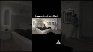 POSSESSED PRANK ON GIRLFRIEND 🤣😱‼️ MUST WATCH ‼️ rk funny goneviral viral prankongirlfriend [upl. by Drolet525]