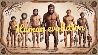 The Evolution of Humans From Dryopithecus to Modern Homo Sapiens [upl. by Kensell393]