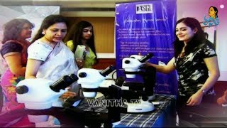 Vasundhara Diamond Roof Seminar about quotHow To Choose A good Diamondquot [upl. by Ferren]