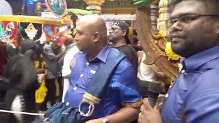 MASANA KALI URUMI MELAM THAIPUSAM 2024 PART 6 [upl. by Ailerua621]