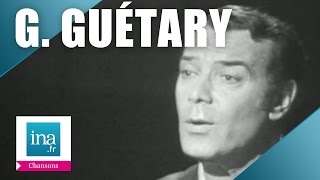 Georges Guétary quotLa valse des regretsquot live officiel  Archive INA [upl. by Derrik]