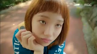 Bok Joo and Joon Hyung sassy and funny moments Weightlifting fairy Kim Bok Joo [upl. by Basilius]