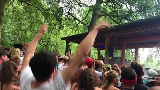 Ricardo Villalobos Houghton Festival 2018 [upl. by Cirdek424]