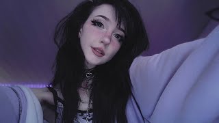 asmr ☾ getting a massage after a hard day from your crush 💜 [upl. by Gemma]