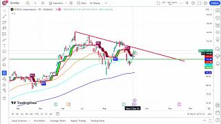 NVDA STOCK Analysis NVDA Stock price Top NVDA levels September 16th 2024 [upl. by Idak824]