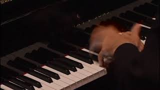 Grigory Sokolov  Gigue from Partita No 1 BWV 825 J S Bach [upl. by Stelmach]