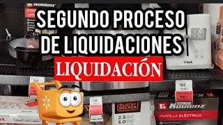 ✔️🤑 Ofertas en segunda Proceso de Liquidación de tiendas Walmart Waflera Horno y más 🤑🤑 [upl. by Iew]