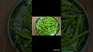 Benefits of cluster beans cluster beans கொத்தவரங்கா clusterbean clusterbeans benefits food [upl. by Einram171]