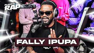 Fally Ipupa  SL PlanèteRap [upl. by Quintana]