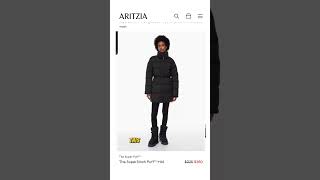 Boxing day deals on Puffer Jackets [upl. by Musette]