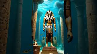 Lost City of Heracleion Egypts Sunken Metropolis [upl. by Enitsud]