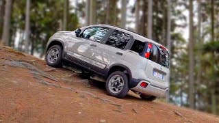 Fiat Panda 4x40° – Limited Edition [upl. by Anieral]