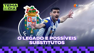 Taremi de saída do Dragão O legado e possíveis substitutos  TEMA DO DIA [upl. by Yelbmik]