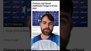 Chelsea just keep signing players [upl. by Notpmah]