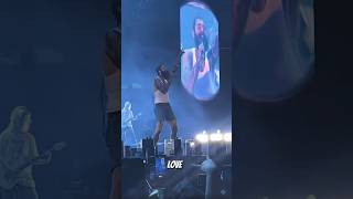 Post Malone  Circles Live in Manila postmalone circle fyp viral postmaloneconcert song [upl. by Usanis767]