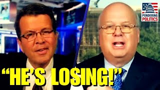 Fed Up Fox News Hosts PREDICT TRUMP DEFEAT ON AIR [upl. by Alliber]