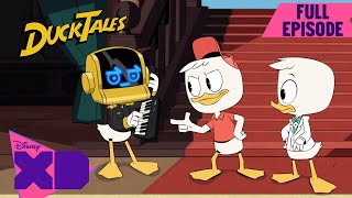 McMystery at McDuck McManor  S1 E10  Full Episode  DuckTales  disneyxd [upl. by Amahs626]