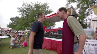 Cherry Festival Traverse City  Under the Radar  Pure Michigan [upl. by Arodoeht]