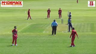 Taita Cricket Premier Men vs Johnsonville Premier Men  Fraser Park 11 Nov 2023 [upl. by Hgielra]