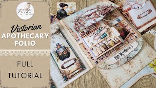 The Apothecary FOLIO  Full Tutorial [upl. by Grissel]