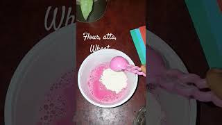 homemade clay l with shampoo diyclay creative craft shorts youtubepartner youtubepartner [upl. by Evod956]