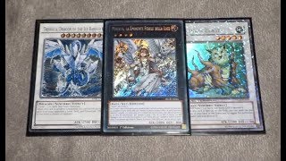 YuGiOh Shiranui Lightsworn Deck Profile  My WCQ List Post EXFO [upl. by Onabru]