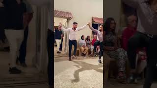 lebanese wedding Dabke dance Awesome Lebanese Wedding [upl. by Yhtuv]