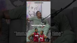 Gilbert Arenas Talks The NBA Fearing Dwight Howard amp Top 75 Snub nba [upl. by Llecram468]