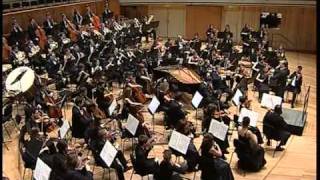 SaintSaens Symphony no3 quotOrganquot 44  Hámori Máté [upl. by Nessim]