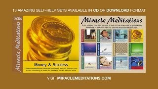 Money amp Success  Bedtime Guided Meditation [upl. by Nnav913]