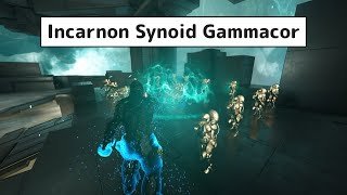 Warframe  Incarnon Synoid Gammacor [upl. by Dagall160]