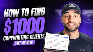 How To Find 1000 Copywriting Clients Full Walkthrough [upl. by Dragoon]