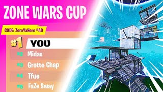 You can play a TOURNAMENT on this map Solos Duos Trios Squads [upl. by Yroj]