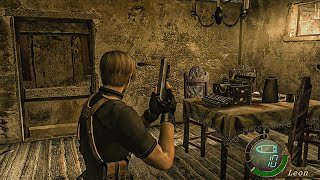 RESIDENT EVIL 4 SOUNDTRACK  quotSave Room Themequot  Relaxing Music  1 Hour Version [upl. by Tannie909]