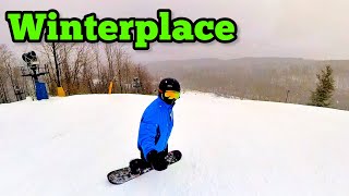 Ski Resort in West Virginia That Nobody Talks About  Ski Resort Review [upl. by Tcideneb929]