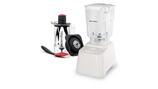 Blendtec Designer 625 Blender Bundle with Twister Jar [upl. by Ahsenom]