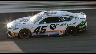 Tyler Reddick  Onboard  2024 Goodyear 400  33 to go [upl. by Anomar]