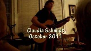 Claudia Schmidt sings quotSpoon Riverquot by Michael Peter Smithwmv [upl. by Swithbert896]