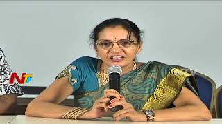 Sri Valli Movie Producers Interview  Sunitha Rajkumar Brindaavan  NTV [upl. by Victorie]