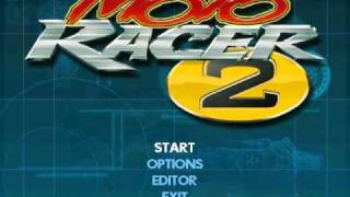 Moto Racer 2  Track 10 [upl. by Atekihc]