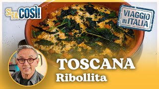 Ribollita  Si fa così  Chef BRUNO BARBIERI [upl. by Roche]