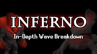 OSRS Inferno Guide  PART 1 Cracking the Waves [upl. by Lebatsirc271]