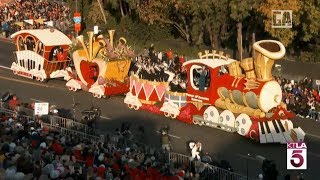 FULL SHOW HD  129th Rose Parade in California  2018 Happy New year [upl. by Eenerb]