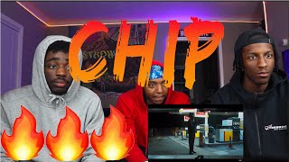 Americans REACTS to UK RAPPER Chip  Flowers  STORMZY DISS 🇬🇧 [upl. by Armand652]