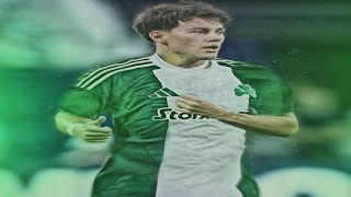 WELCOME TO PANATHINAIKOS  FACUNDO PELLISTRI  TGR [upl. by Survance]