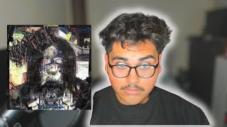 Bladee  COLD VISIONS REACTIONREVIEW LIVESTREAM [upl. by Aimil272]