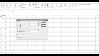 HOW TO VIDEO Dr Ami Gates MOOT Intro Stats Central Limit Theorem Illustration Excel [upl. by Emmerich388]