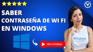 Como SABER la CONTRASEÑA de mi WIFI en mi PC desde CMD Windows 10 ⚡🔥 [upl. by Bovill911]