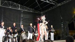 Real Imperatriz  Festival de Samba Mealhada  Parte I [upl. by Hackathorn]