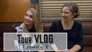 Life on the Road with the Collingsworth Family  Tour VLOG Ep 1 [upl. by Dougald]